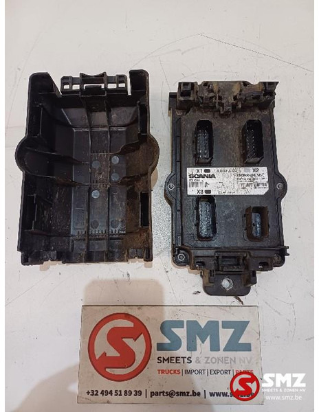 Scania Occ ECU EBS7 regeleenheid Scania - Mootori juhtimisseade - Veoauto: pilt 1 Scania Occ ECU EBS7 regeleenheid Scania - Mootori juhtimisseade - Veoauto: pilt 1