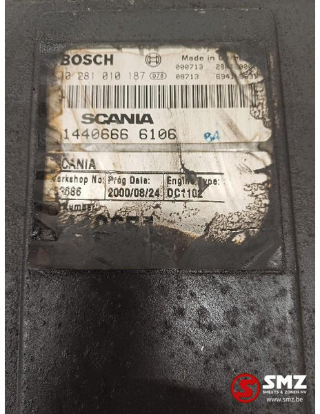 Scania Occ ECU motorbesturingseenheid Scania - Mootori juhtimisseade - Veoauto: pilt 4 Scania Occ ECU motorbesturingseenheid Scania - Mootori juhtimisseade - Veoauto: pilt 4