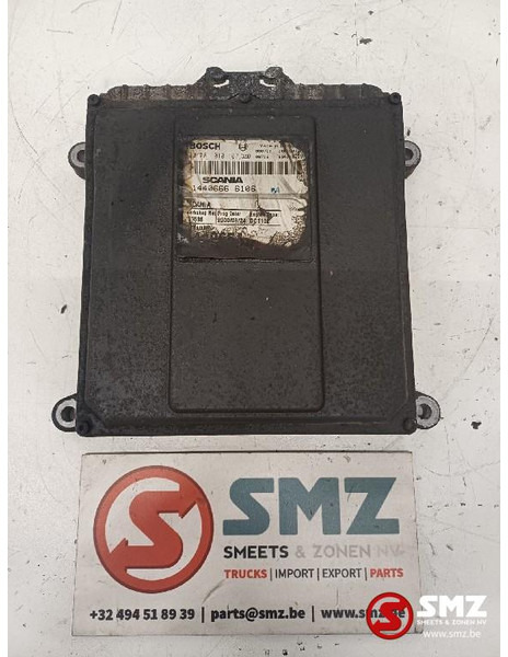 Scania Occ ECU motorbesturingseenheid Scania - Mootori juhtimisseade - Veoauto: pilt 1 Scania Occ ECU motorbesturingseenheid Scania - Mootori juhtimisseade - Veoauto: pilt 1