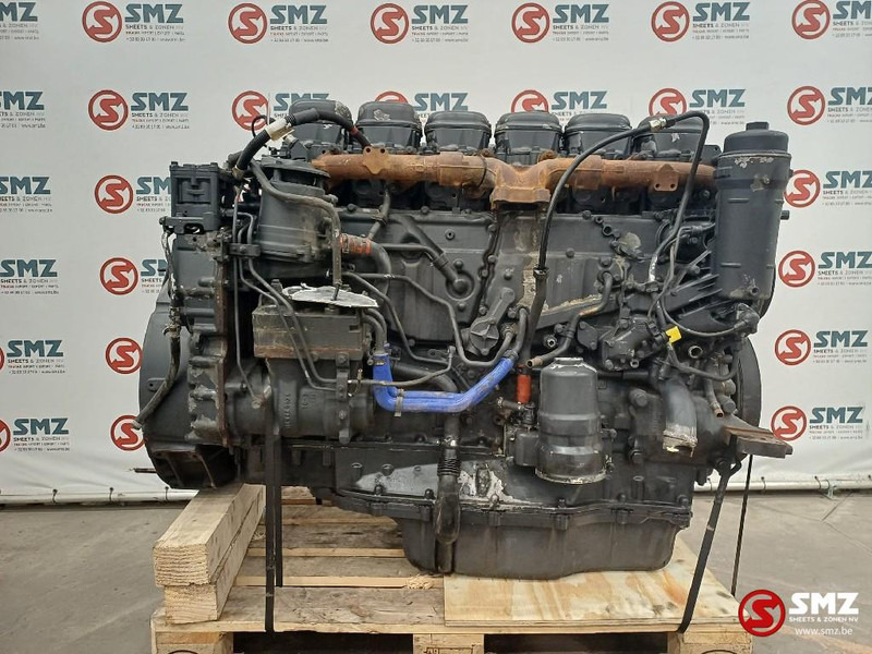 Scania Occ Motor Scania DC13148L01 450PK - Mootor - Veoauto: pilt 1 Scania Occ Motor Scania DC13148L01 450PK - Mootor - Veoauto: pilt 1