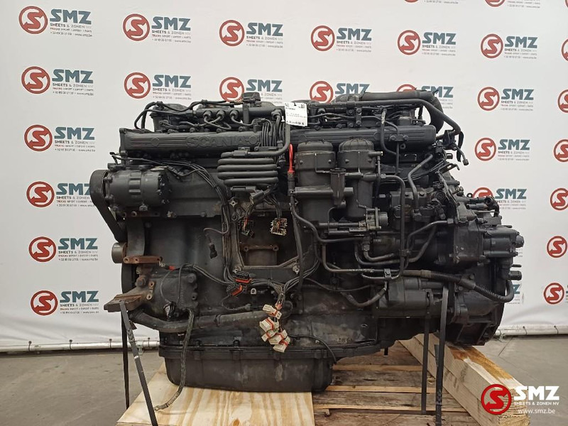 Scania Occ Motor Scania DC13148L01 450PK - Mootor - Veoauto: pilt 2 Scania Occ Motor Scania DC13148L01 450PK - Mootor - Veoauto: pilt 2