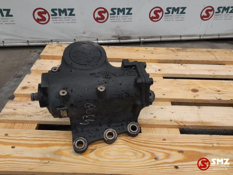 Scania Occ Stuurhuis Scania - Roolikarp - Veoauto: pilt 1 Scania Occ Stuurhuis Scania - Roolikarp - Veoauto: pilt 1