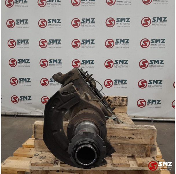 Scania Occ aandrijfas AD401SA R780 Scania - Veovõll - Veoauto: pilt 3 Scania Occ aandrijfas AD401SA R780 Scania - Veovõll - Veoauto: pilt 3