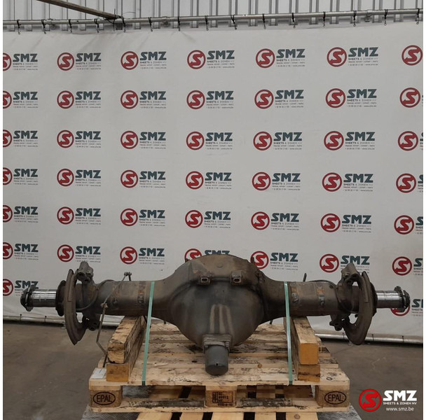 Scania Occ aandrijfas AD401SA R780 Scania - Veovõll - Veoauto: pilt 2 Scania Occ aandrijfas AD401SA R780 Scania - Veovõll - Veoauto: pilt 2