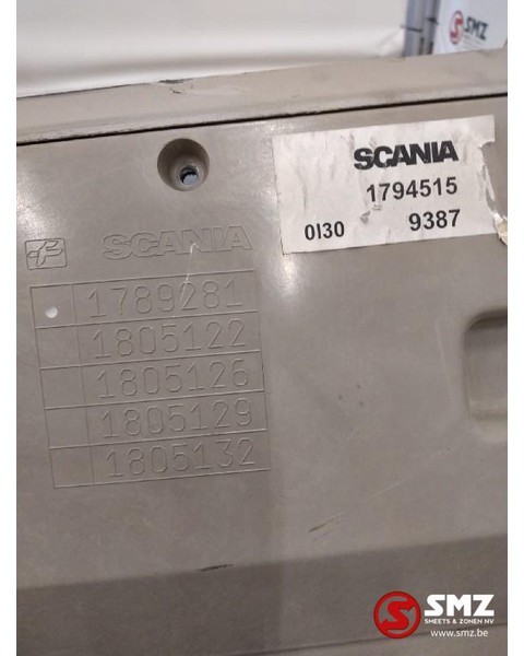 Scania Occ bovenste kastenwand Scania R Topline - Kabiin ja interjöör - Veoauto: pilt 4 Scania Occ bovenste kastenwand Scania R Topline - Kabiin ja interjöör - Veoauto: pilt 4