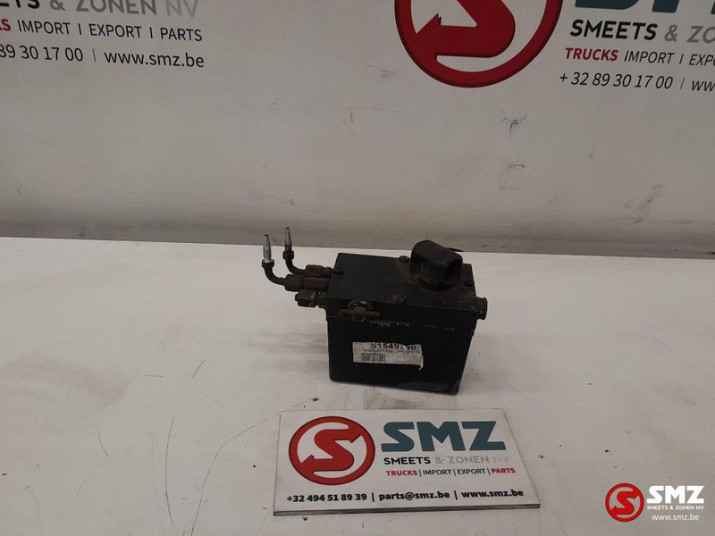 Scania Occ cabinekantelpomp Scania - Raam/ Konstruktsioon - Veoauto: pilt 1 Scania Occ cabinekantelpomp Scania - Raam/ Konstruktsioon - Veoauto: pilt 1