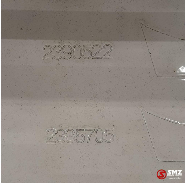 Scania Occ cabinespoilerset Scania R NTG - Aerodünaamika/ Spoiler - Veoauto: pilt 4 Scania Occ cabinespoilerset Scania R NTG - Aerodünaamika/ Spoiler - Veoauto: pilt 4