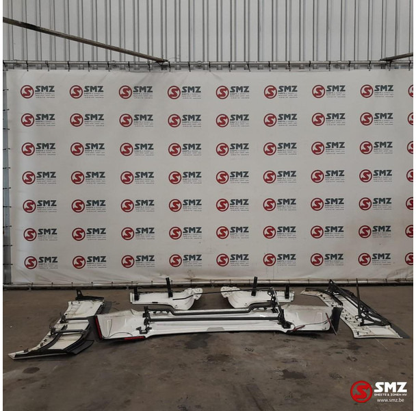 Scania Occ cabinespoilerset Scania R NTG - Aerodünaamika/ Spoiler - Veoauto: pilt 2 Scania Occ cabinespoilerset Scania R NTG - Aerodünaamika/ Spoiler - Veoauto: pilt 2