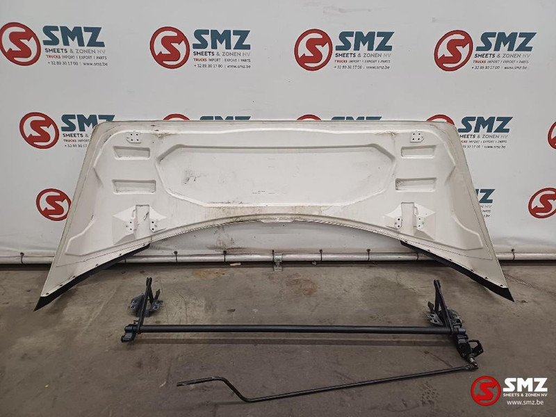 Scania Occ dakspoiler Scania 53/66cm - Aerodünaamika/ Spoiler - Veoauto: pilt 2 Scania Occ dakspoiler Scania 53/66cm - Aerodünaamika/ Spoiler - Veoauto: pilt 2