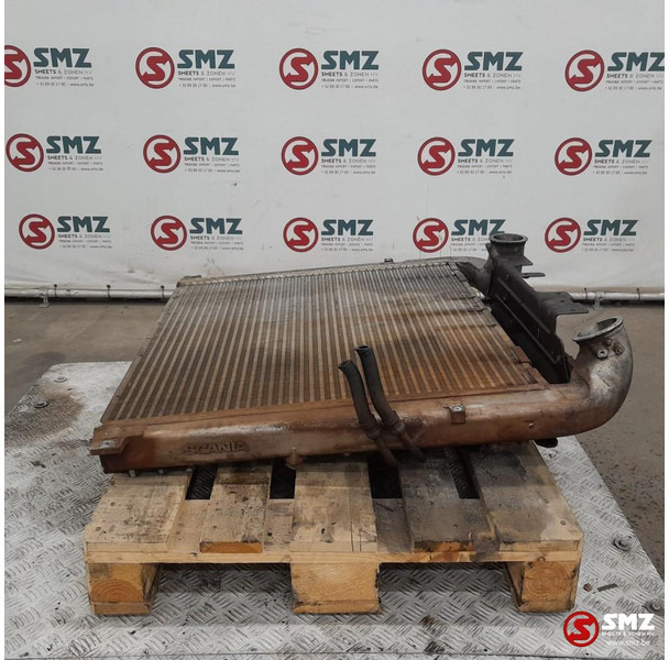 Scania Occ intercooler Scania - Sisejahutus - Veoauto: pilt 4 Scania Occ intercooler Scania - Sisejahutus - Veoauto: pilt 4