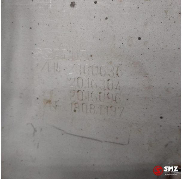 Scania Occ katalysator Euro 6 Scania - Katalüüsmuundur - Veoauto: pilt 5 Scania Occ katalysator Euro 6 Scania - Katalüüsmuundur - Veoauto: pilt 5