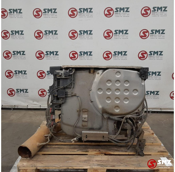 Scania Occ katalysator Euro 6 Scania - Katalüüsmuundur - Veoauto: pilt 1 Scania Occ katalysator Euro 6 Scania - Katalüüsmuundur - Veoauto: pilt 1