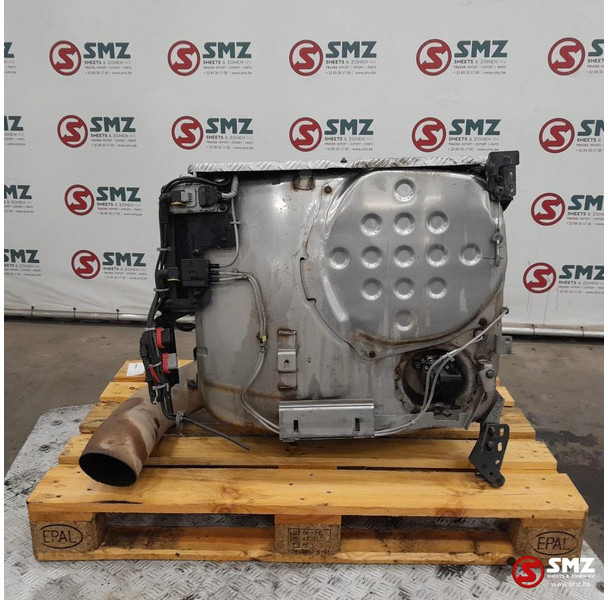 Scania Occ katalysator Euro 6 Scania - Katalüüsmuundur - Veoauto: pilt 1 Scania Occ katalysator Euro 6 Scania - Katalüüsmuundur - Veoauto: pilt 1