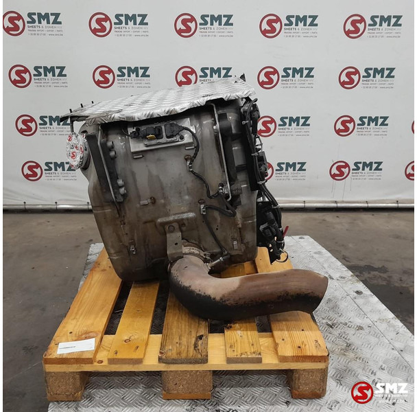 Scania Occ katalysator Euro 6 Scania - Katalüüsmuundur - Veoauto: pilt 4 Scania Occ katalysator Euro 6 Scania - Katalüüsmuundur - Veoauto: pilt 4