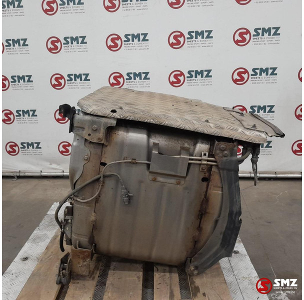 Scania Occ katalysator Euro 6 Scania - Katalüüsmuundur - Veoauto: pilt 3 Scania Occ katalysator Euro 6 Scania - Katalüüsmuundur - Veoauto: pilt 3