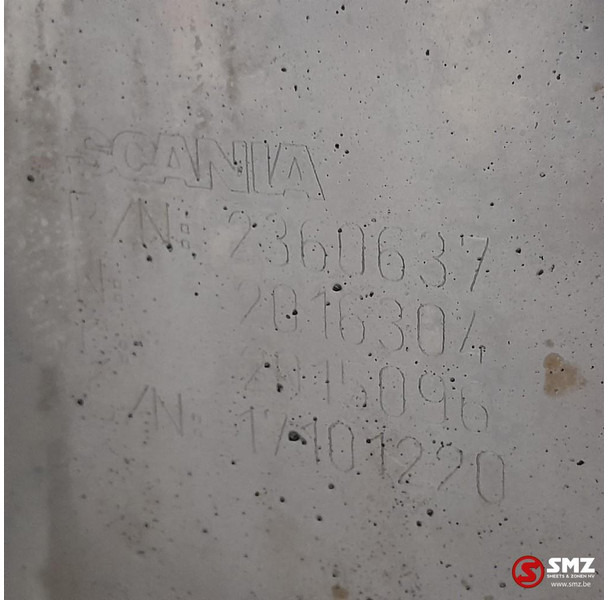 Scania Occ katalysator Euro 6 Scania - Katalüüsmuundur - Veoauto: pilt 5 Scania Occ katalysator Euro 6 Scania - Katalüüsmuundur - Veoauto: pilt 5