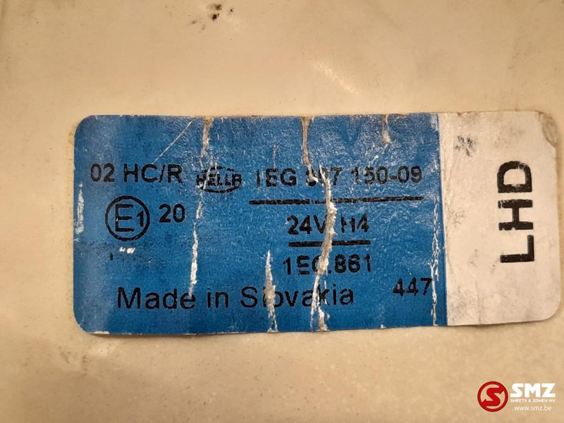 Scania Occ koplamp links Scania - Esituled - Veoauto: pilt 3 Scania Occ koplamp links Scania - Esituled - Veoauto: pilt 3