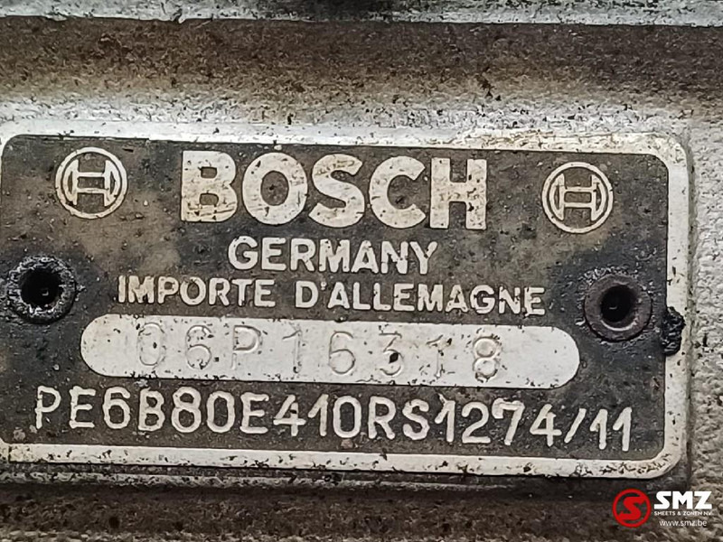 Scania Occ motor D11 Scania - Mootor - Veoauto: pilt 5 Scania Occ motor D11 Scania - Mootor - Veoauto: pilt 5