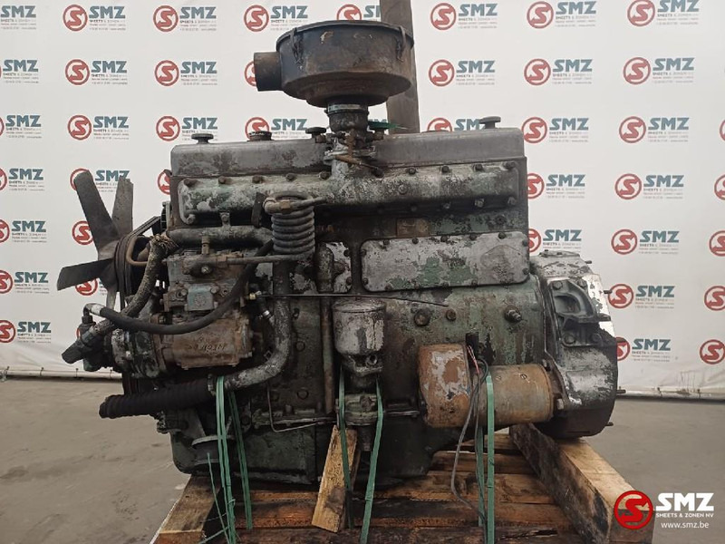 Scania Occ motor D11 Scania - Mootor - Veoauto: pilt 1 Scania Occ motor D11 Scania - Mootor - Veoauto: pilt 1