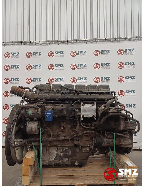 Scania Occ motor DC1102 380hp Scania - Mootor - Veoauto: pilt 1 Scania Occ motor DC1102 380hp Scania - Mootor - Veoauto: pilt 1
