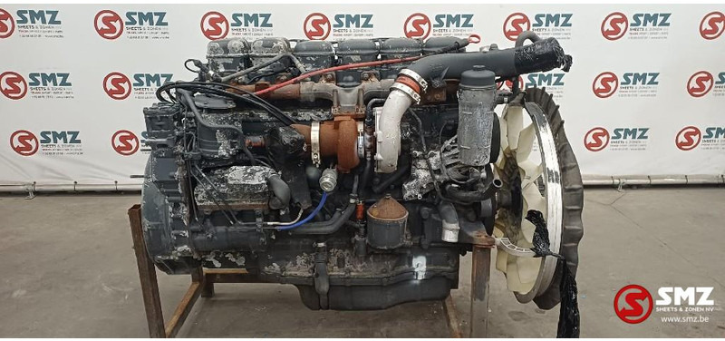 Scania Occ motor DC13 147 450pk Scania - Mootor - Veoauto: pilt 1 Scania Occ motor DC13 147 450pk Scania - Mootor - Veoauto: pilt 1
