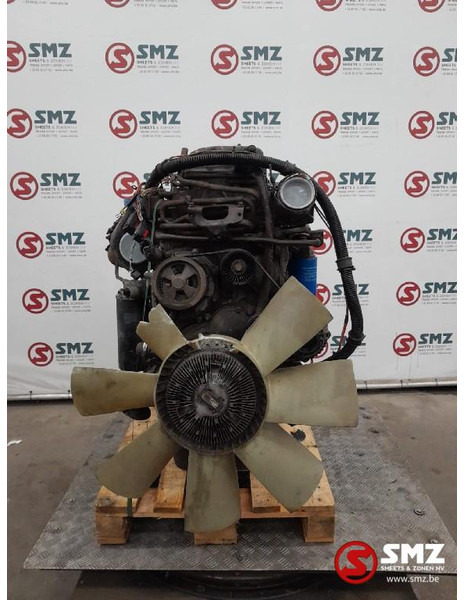 Scania Occ motor DSC1205L01 420HP Scania - Mootor - Veoauto: pilt 3 Scania Occ motor DSC1205L01 420HP Scania - Mootor - Veoauto: pilt 3