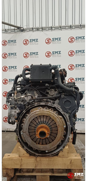 Scania Occ motor DT1217 L01 480pk Scania - Mootor - Veoauto: pilt 4 Scania Occ motor DT1217 L01 480pk Scania - Mootor - Veoauto: pilt 4