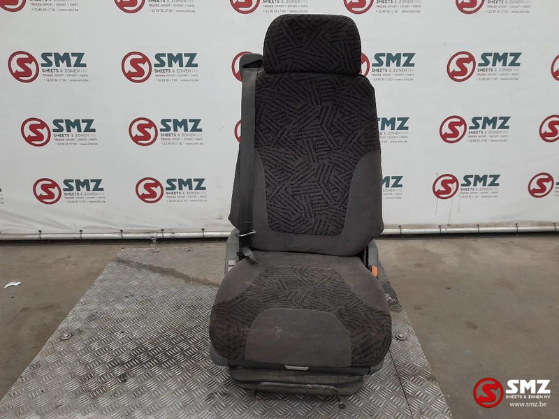 Scania Occ passagiersstoel Scania - Kabiin ja interjöör - Veoauto: pilt 1 Scania Occ passagiersstoel Scania - Kabiin ja interjöör - Veoauto: pilt 1