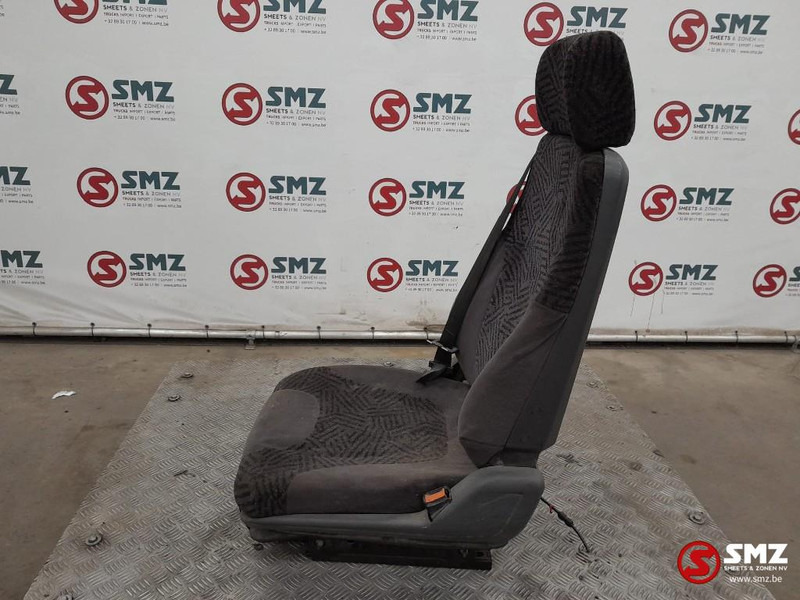 Scania Occ passagiersstoel Scania - Kabiin ja interjöör - Veoauto: pilt 3 Scania Occ passagiersstoel Scania - Kabiin ja interjöör - Veoauto: pilt 3