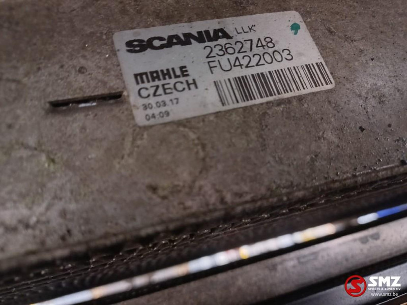 Scania Occ radiator + intercooler Scania - Radiaator - Veoauto: pilt 4 Scania Occ radiator + intercooler Scania - Radiaator - Veoauto: pilt 4