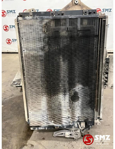 Scania Occ radiator + intercooler Scania - Radiaator - Veoauto: pilt 2 Scania Occ radiator + intercooler Scania - Radiaator - Veoauto: pilt 2