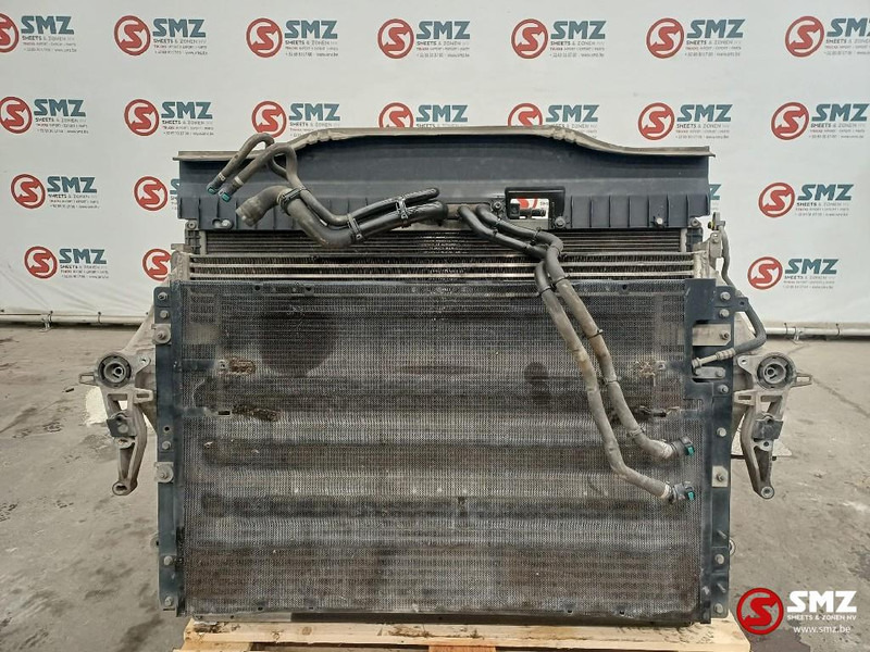 Scania Occ radiator + intercooler Scania - Radiaator - Veoauto: pilt 2 Scania Occ radiator + intercooler Scania - Radiaator - Veoauto: pilt 2