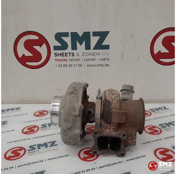 Scania Occ turbocharger DC13 Scania - Turbo - Veoauto: pilt 1 Scania Occ turbocharger DC13 Scania - Turbo - Veoauto: pilt 1