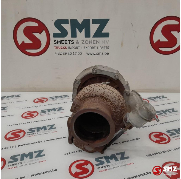 Scania Occ turbocharger DC13 Scania - Turbo - Veoauto: pilt 4 Scania Occ turbocharger DC13 Scania - Turbo - Veoauto: pilt 4