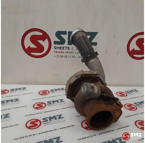 Scania Occ turbocharger Euro 6 Scania - Turbo - Veoauto: pilt 4 Scania Occ turbocharger Euro 6 Scania - Turbo - Veoauto: pilt 4