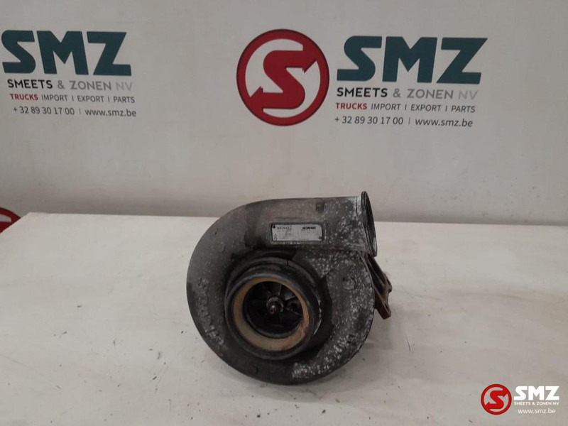 Scania Occ turbocharger HX52 Scania - Turbo - Veoauto: pilt 2 Scania Occ turbocharger HX52 Scania - Turbo - Veoauto: pilt 2