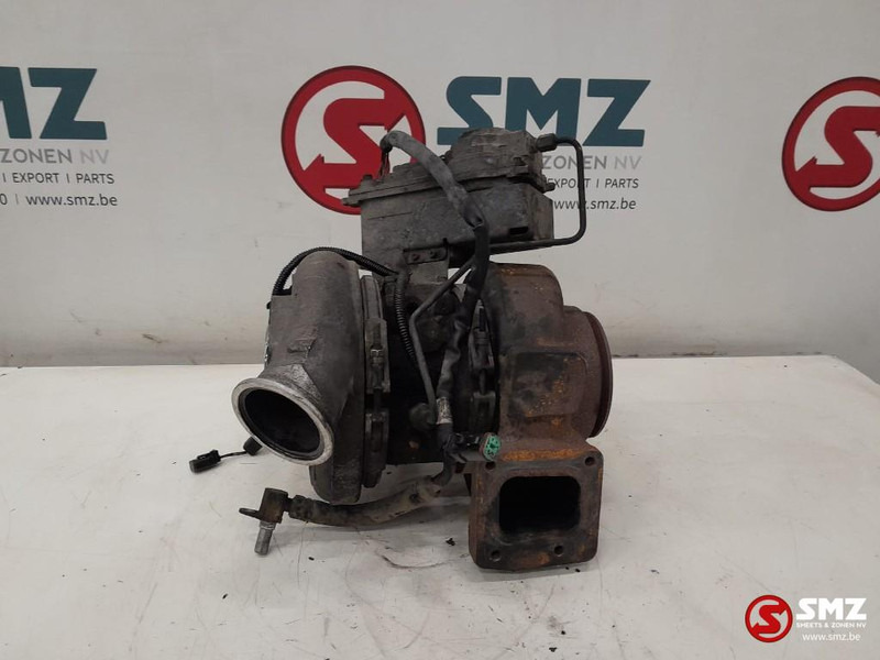 Scania Occ turbocharger + VGT actuator DC13 Scania - Turbo - Veoauto: pilt 4 Scania Occ turbocharger + VGT actuator DC13 Scania - Turbo - Veoauto: pilt 4