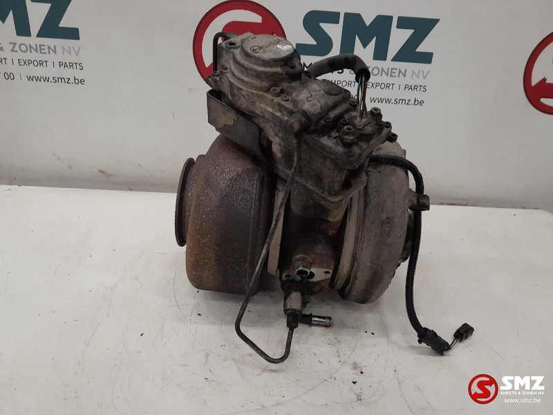 Scania Occ turbocharger + VGT actuator DC13 Scania - Turbo - Veoauto: pilt 2 Scania Occ turbocharger + VGT actuator DC13 Scania - Turbo - Veoauto: pilt 2