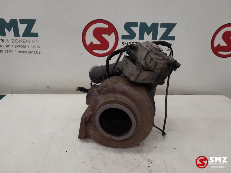 Scania Occ turbocharger + VGT actuator DC13 Scania - Turbo - Veoauto: pilt 3 Scania Occ turbocharger + VGT actuator DC13 Scania - Turbo - Veoauto: pilt 3