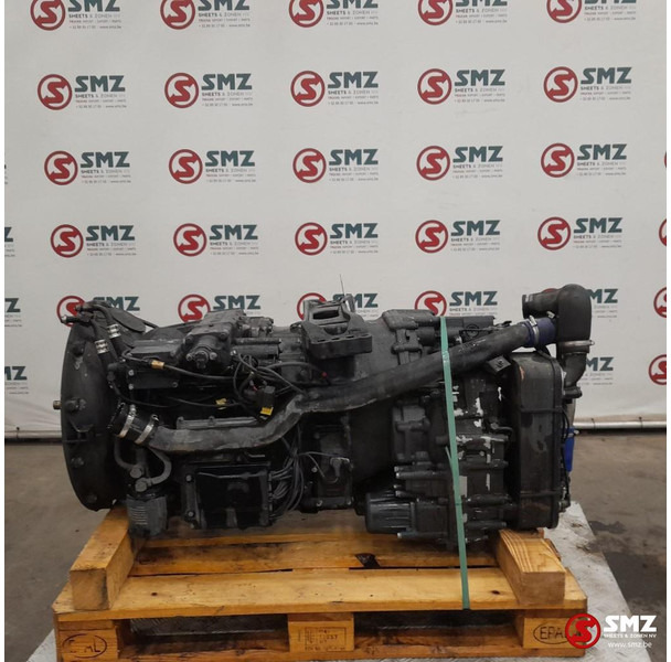 Scania Occ versnellingsbak GRS905R + retarder Scania - Käigukast - Veoauto: pilt 2 Scania Occ versnellingsbak GRS905R + retarder Scania - Käigukast - Veoauto: pilt 2