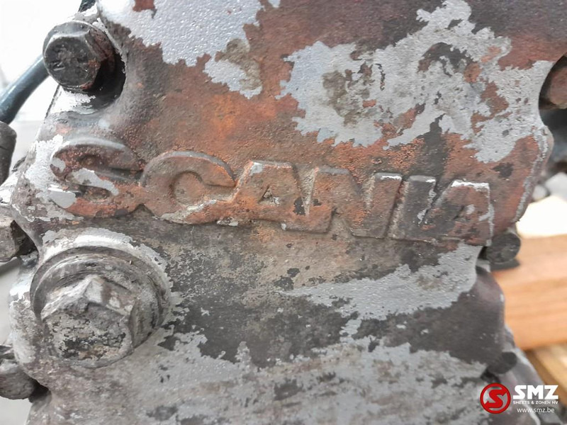 Scania Occ versnellingsbak + retarder GRS900R Scania - Käigukast - Veoauto: pilt 5 Scania Occ versnellingsbak + retarder GRS900R Scania - Käigukast - Veoauto: pilt 5