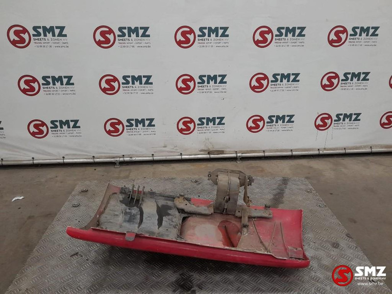 Scania Occ windgeleider Scania - Kabiin ja interjöör - Veoauto: pilt 3 Scania Occ windgeleider Scania - Kabiin ja interjöör - Veoauto: pilt 3