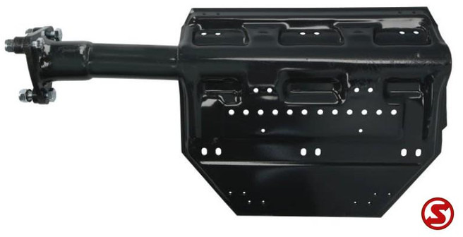 Scania Spatbordsteun links voor - Pealisehitus ja välispind - Veoauto: pilt 1 Scania Spatbordsteun links voor - Pealisehitus ja välispind - Veoauto: pilt 1