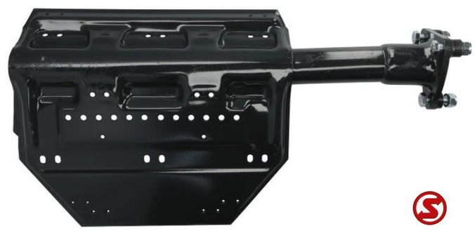 Scania Spatbordsteun vooraan rechts - Pealisehitus ja välispind - Veoauto: pilt 1 Scania Spatbordsteun vooraan rechts - Pealisehitus ja välispind - Veoauto: pilt 1