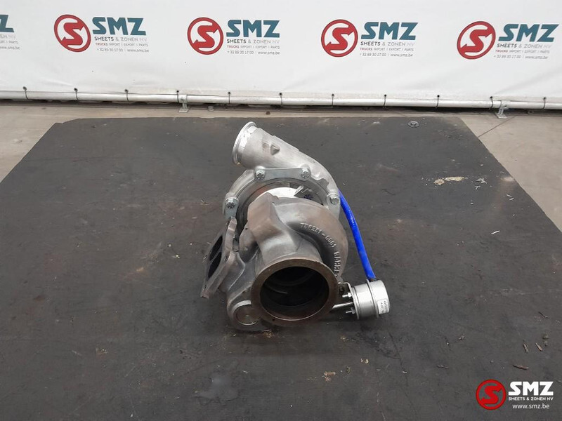 Scania Turbocharger scania - Turbo - Veoauto: pilt 5 Scania Turbocharger scania - Turbo - Veoauto: pilt 5