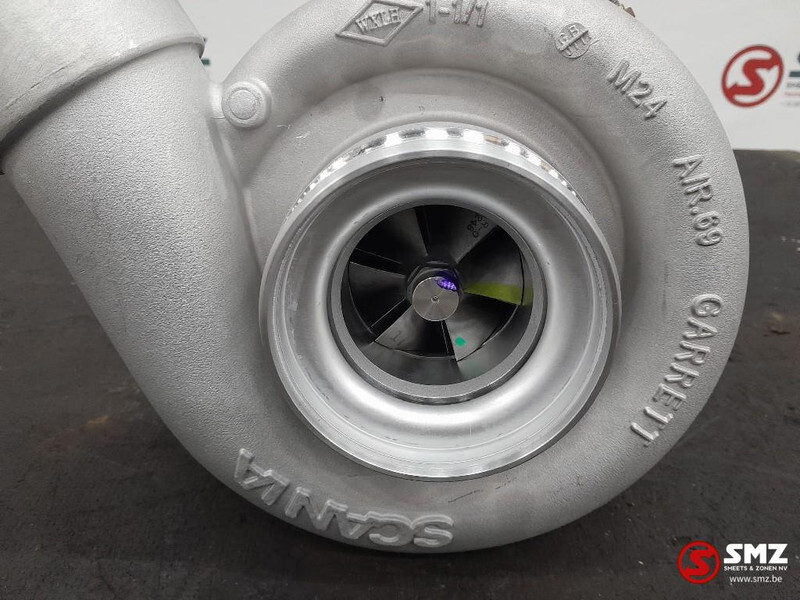 Scania Turbocharger scania dc16 19/22 - Turbo - Veoauto: pilt 5 Scania Turbocharger scania dc16 19/22 - Turbo - Veoauto: pilt 5