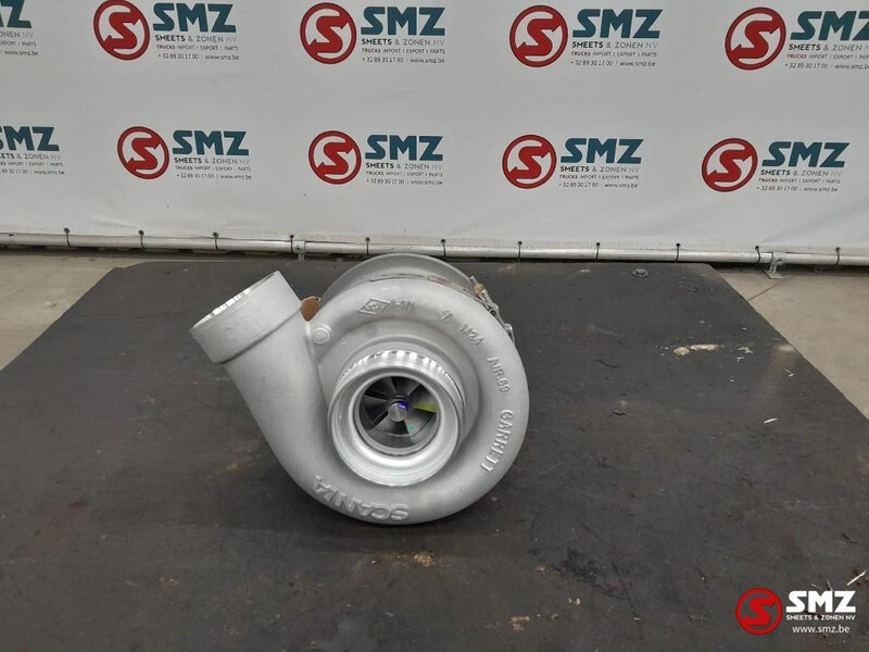 Scania Turbocharger scania dc16 19/22 - Turbo - Veoauto: pilt 1 Scania Turbocharger scania dc16 19/22 - Turbo - Veoauto: pilt 1