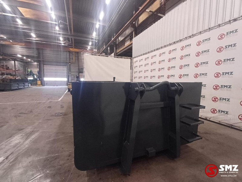 Smz Afzetcontainer SMZ 21m³ - 6000x2300x1500mm 4/3mm - Konksu tõstja/ Koormaandur: pilt 3 Smz Afzetcontainer SMZ 21m³ - 6000x2300x1500mm 4/3mm - Konksu tõstja/ Koormaandur: pilt 3