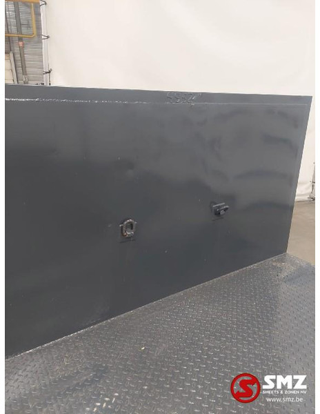 Smz Afzetcontainer plateau SMZ 6000x2500mm - Konksu tõstja/ Koormaandur: pilt 4 Smz Afzetcontainer plateau SMZ 6000x2500mm - Konksu tõstja/ Koormaandur: pilt 4