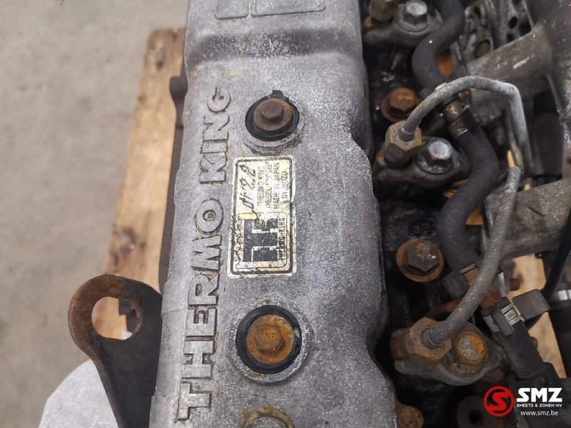 THERMOKING Occ Motor Thermoking Isuzu D201 - Mootor - Veoauto: pilt 3 THERMOKING Occ Motor Thermoking Isuzu D201 - Mootor - Veoauto: pilt 3